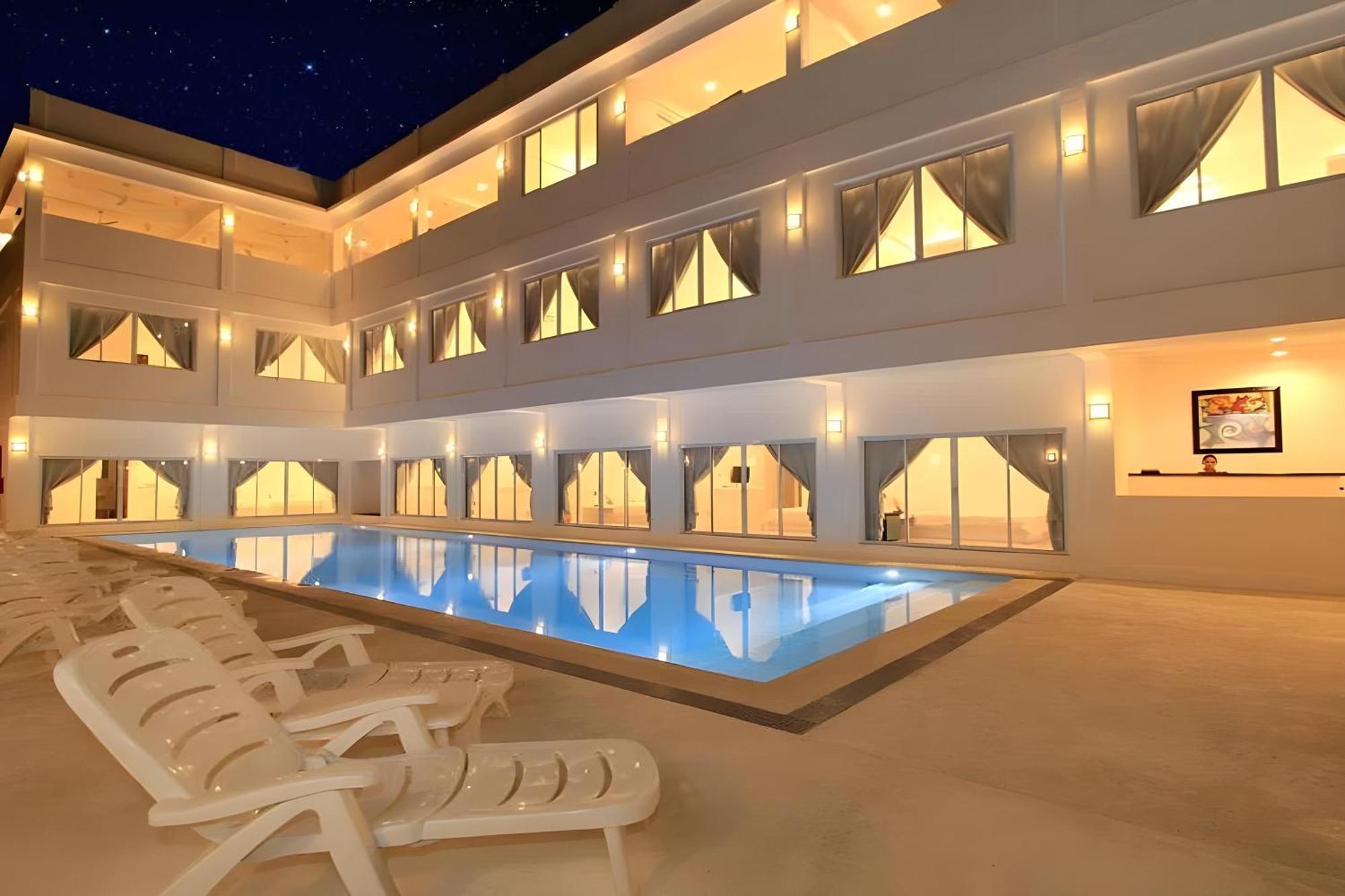 Coron Bluewave Hotel מראה חיצוני תמונה