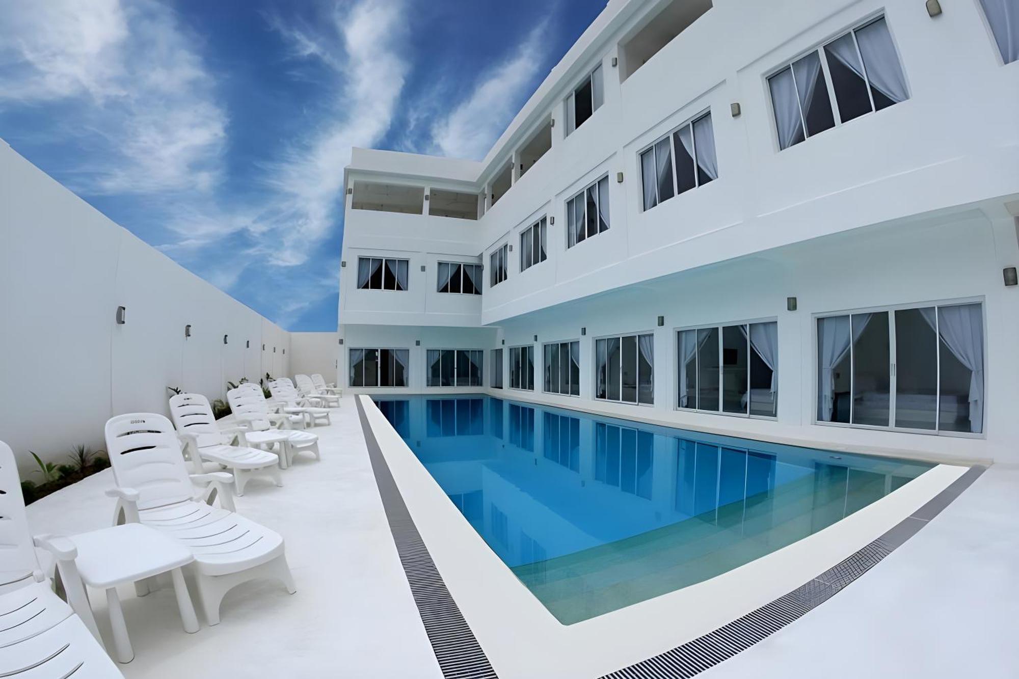 Coron Bluewave Hotel מראה חיצוני תמונה