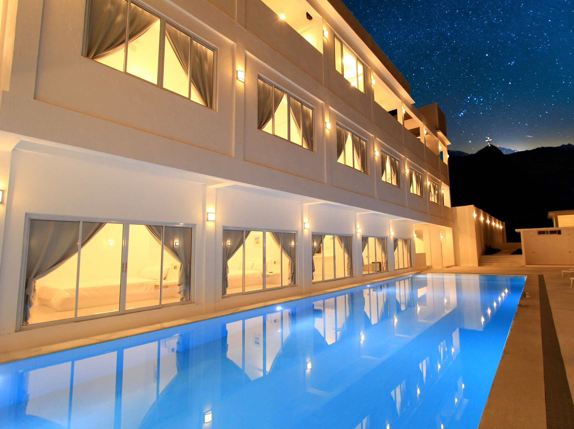 Coron Bluewave Hotel מראה חיצוני תמונה