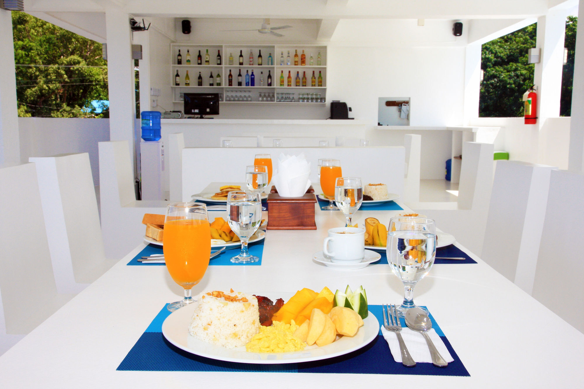 Coron Bluewave Hotel מראה חיצוני תמונה